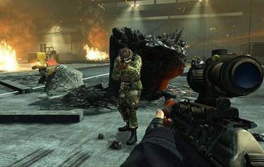 007: Golden Eye Reloaded