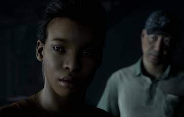 The Dark Pictures: Man of Medan