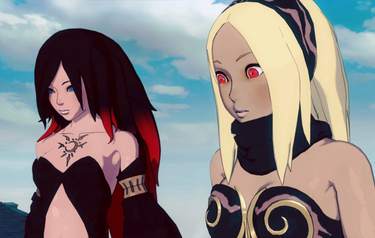 Gravity Rush 2