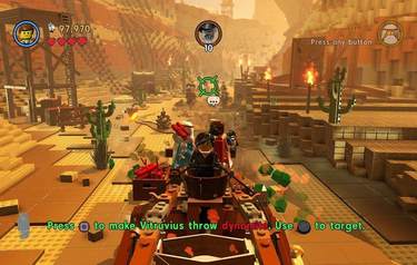 LEGO Movie Videogame