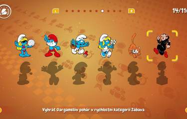 Smurfs Kart 