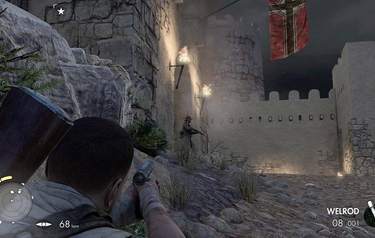 Sniper Elite 3