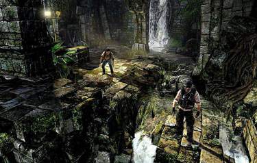 Uncharted NGP