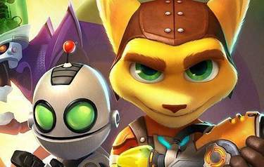 GC2010 - Ratchet and Clank All 4 One