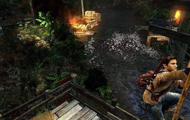 Uncharted NGP