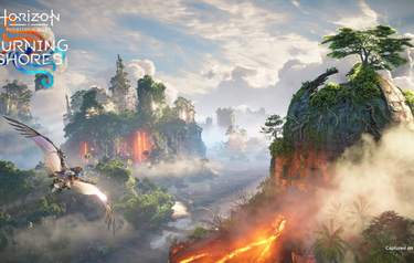 Horizon II: Forbidden West - Burning Shores