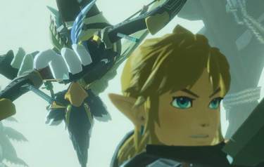 Hyrule Warriors: Age of Calamity