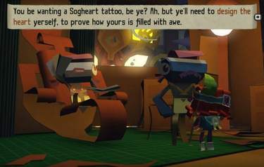 Tearaway Unfolded