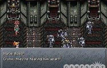 Chrono Trigger