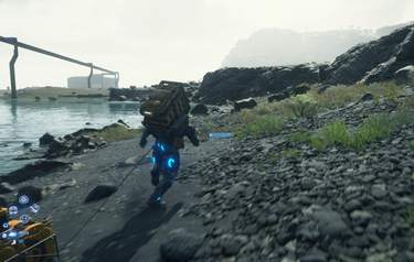 Death Stranding 2: On the Beach