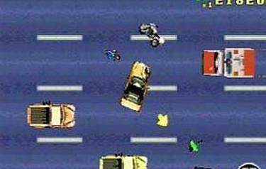 Grand Theft Auto