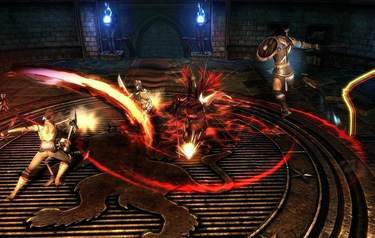 Dungeon Siege 3