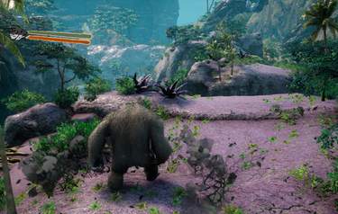 Skull Island: Rise of Kong