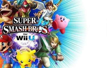 Super Smash Bros. Wii U