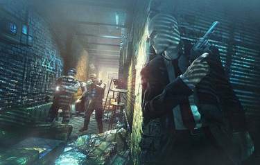 Hitman: Absolution