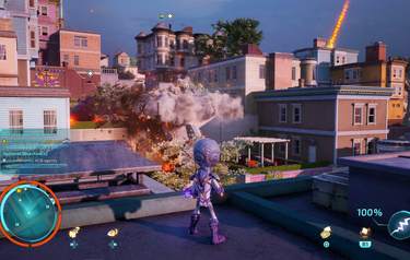 Destroy All Humans! 2 Reprobed