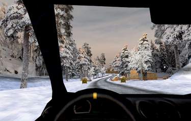 Old School Rally