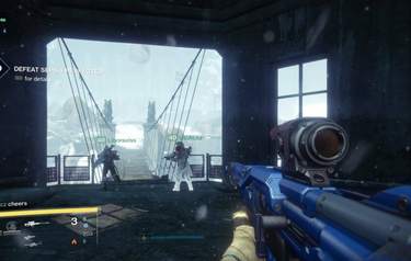 Destiny Expansion: Rise of Iron