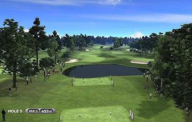 John Daly´s ProStroke Golf