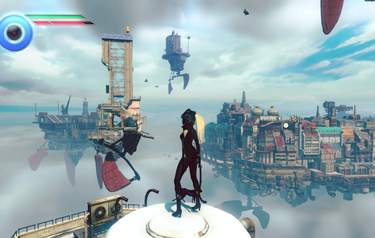 Gravity Rush 2