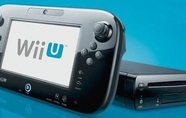 Test konzole Nintendo Wii U