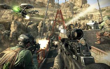 Call of Duty: Black Ops 2