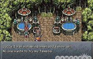 Chrono Trigger
