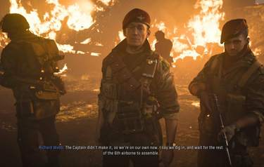 Call of Duty: Vanguard