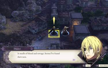 Fire Emblem: Three Houses