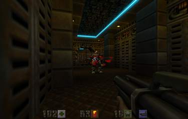 Quake II Remastered
