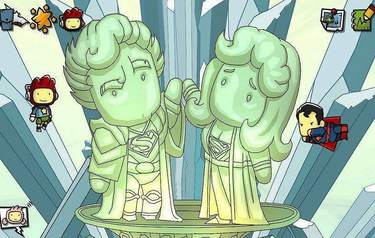 Scribblenauts Unmasked: A DC Comics Adventure