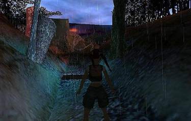 Tomb Raider historie 2. část