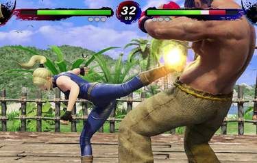 Virtua Fighter 5 R.E.V.O. 