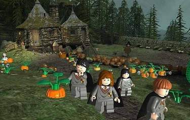 Lego Harry Potter: Years 1-4