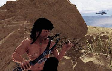 Rambo: The Video Game