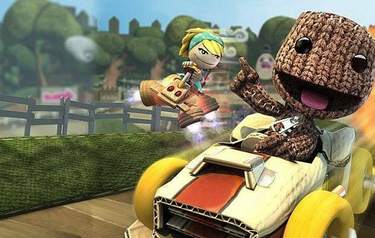 LittleBigPlanet Karting