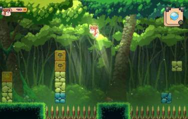 Alex Kidd in Miracle World DX