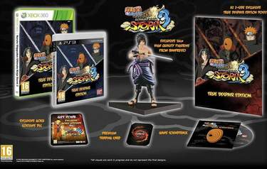 Naruto Shippuden: Ultimate Ninja Storm 3