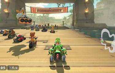 Mario Kart World