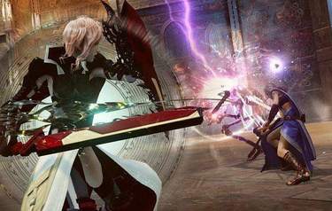 Lightning Returns Final Fantasy XIII
