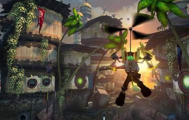 Ratchet & Clank: Nexus