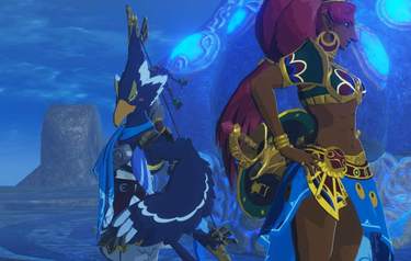 Hyrule Warriors: Age of Calamity