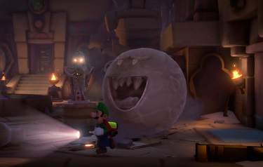 Luigi’s Mansion 3