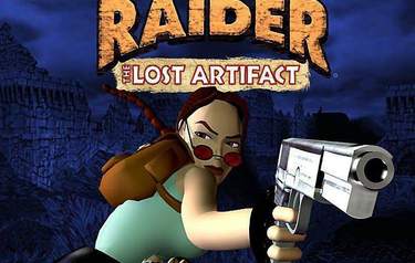 Tomb Raider historie 2. část