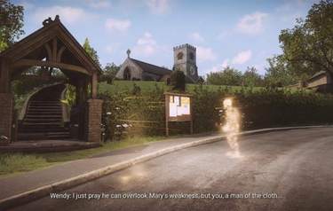 Everybody’s Gone to the Rapture