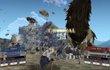 Fire Emblem: Three Houses