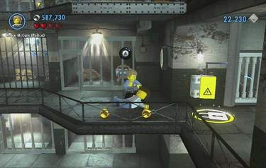 LEGO City: Undercover