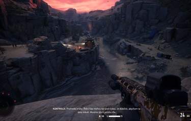 Sniper Ghost Warrior Contracts 2
