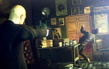 Hitman: Absolution