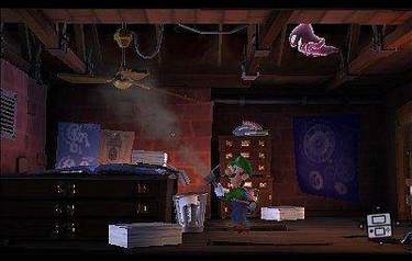 Luigi’s Mansion 2